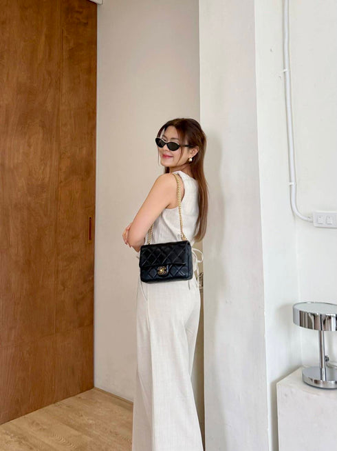 Two Piece Sleeveless Sets